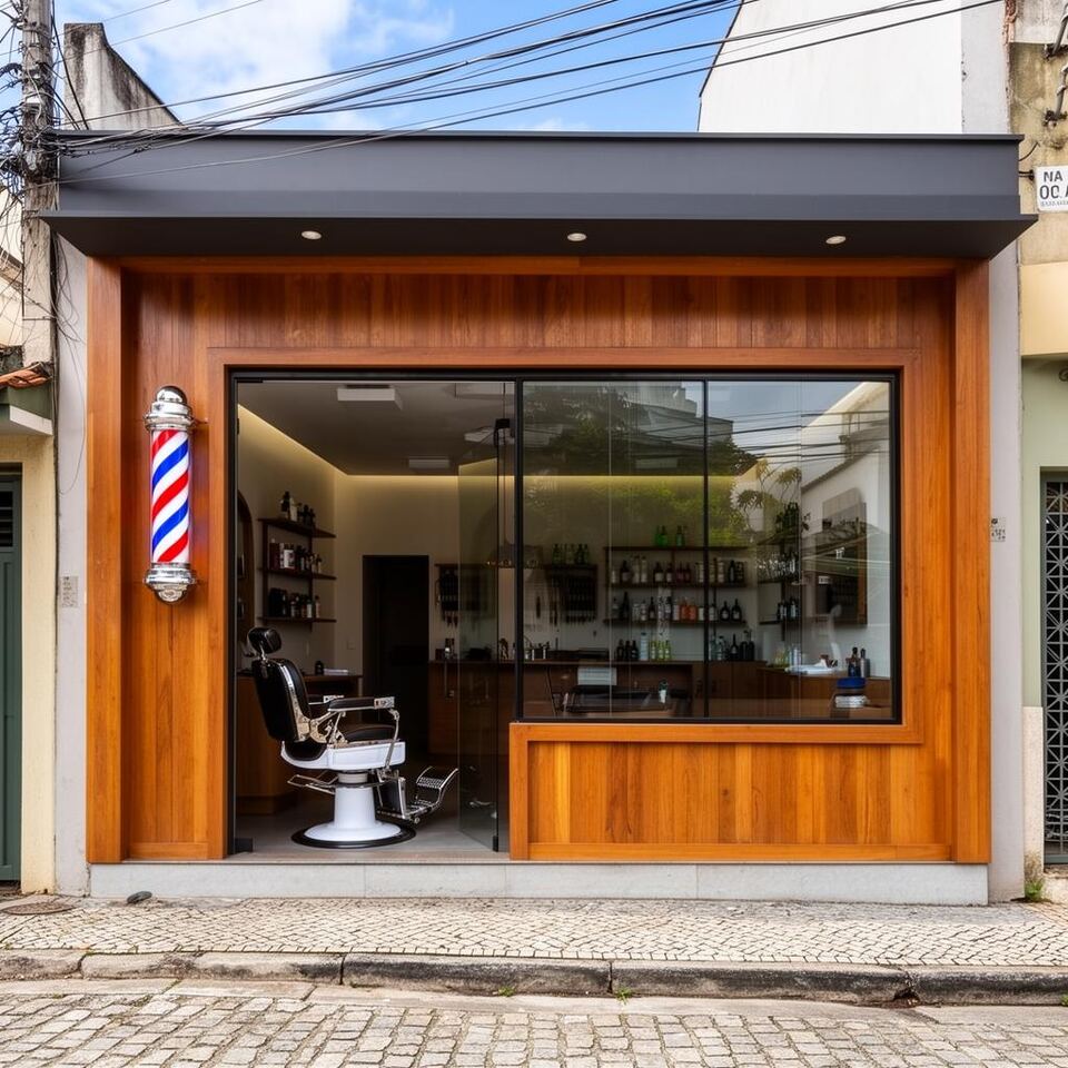 Barbearia