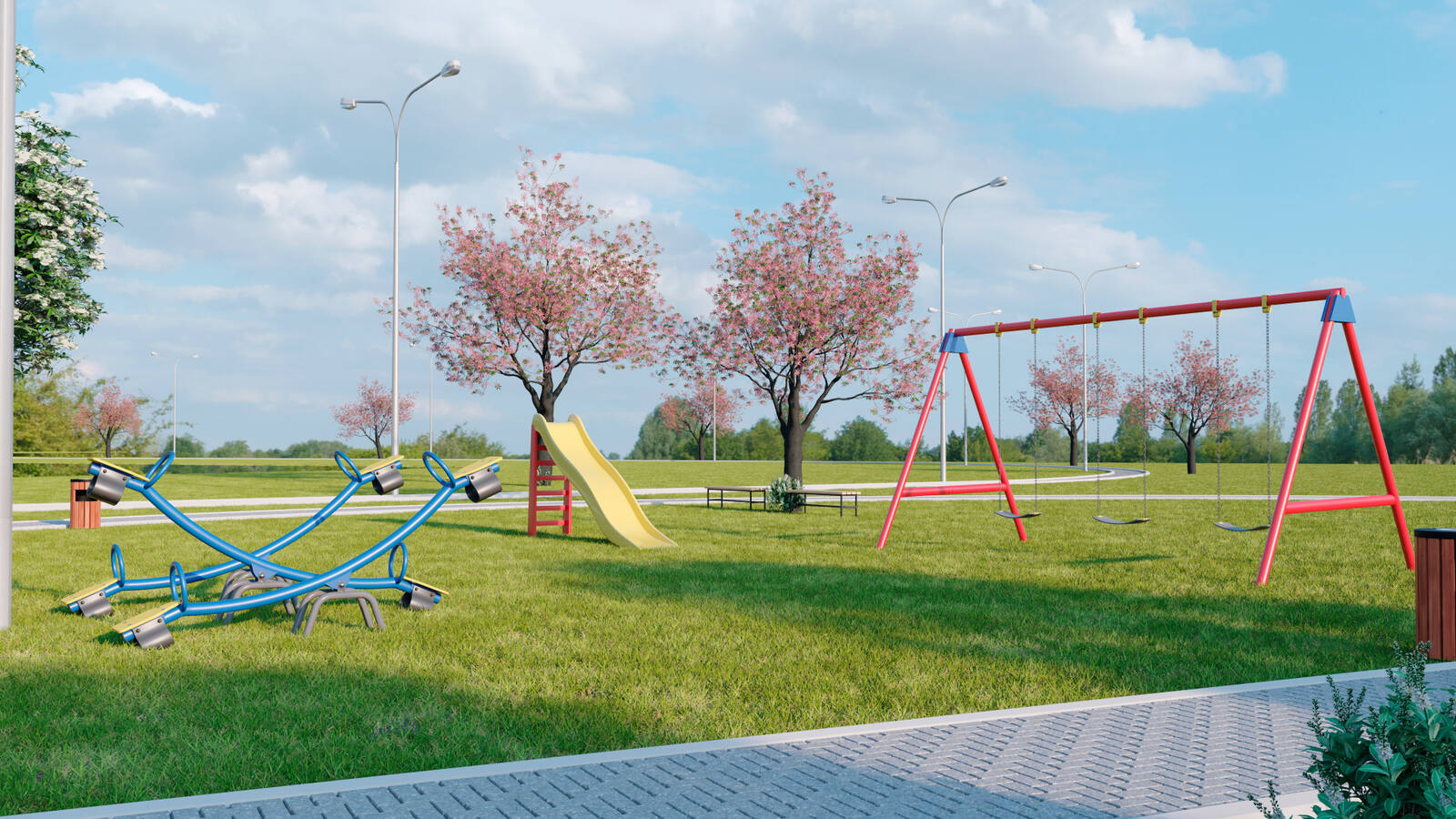 Playground